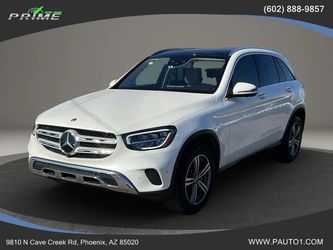 2020 Mercedes-Benz GLC