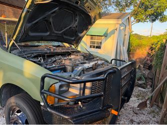 Ford 550 volteo