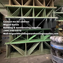 Used And New Warehouse Supplies 