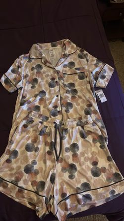 Disney pajamas 2 pc women women’s