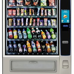Vending Machine at your location