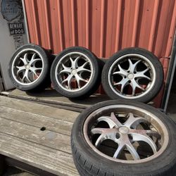 Tires And Rims 