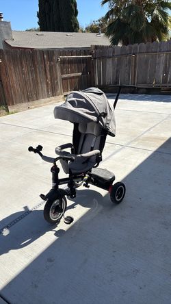 Toddler bike
