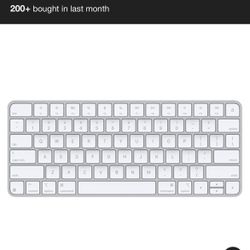 Apple Magic Keyboard - White, US English 