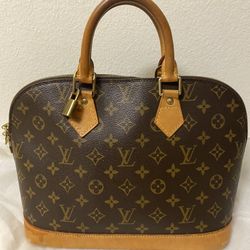 Louis Vuitton Alma