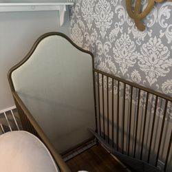 Crib & Change Table