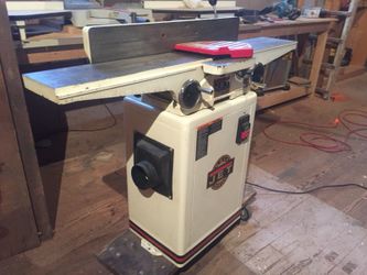 Jet gold series jointer deals