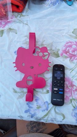 Vintage hello Kitty door hanger