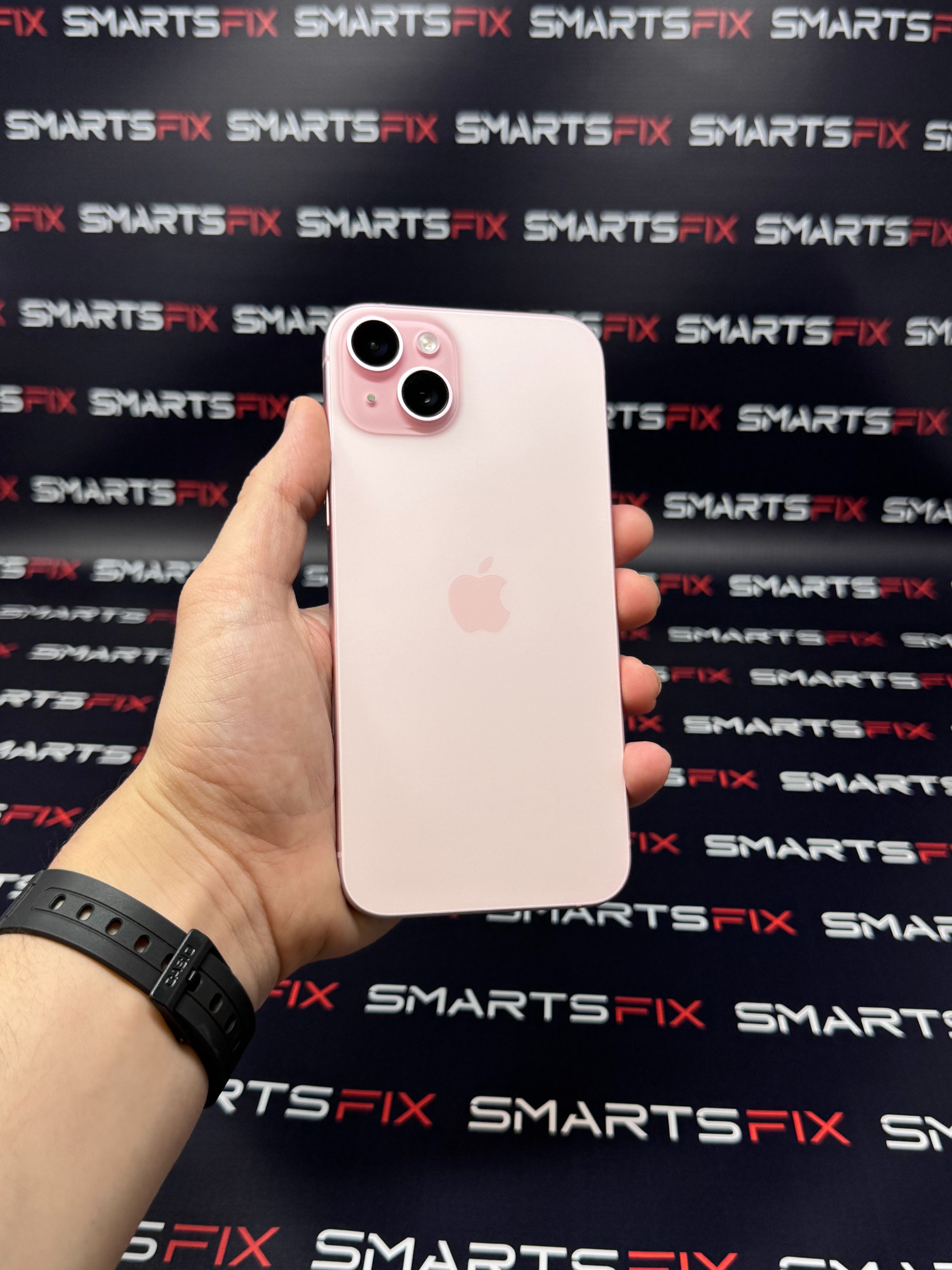 iPhone 15 Plus 128 GB - Pink (Unlocked) + Warranty