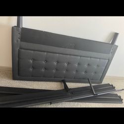 Queen Upholstered Bed