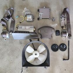 1(contact info removed) Honda Civic Parts  