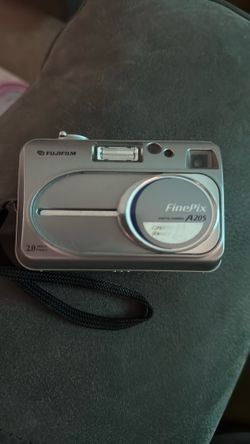 FujiFilm Digital Camera
