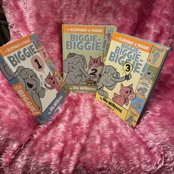 An Elephant & Piggie Biggie 1.2.3 