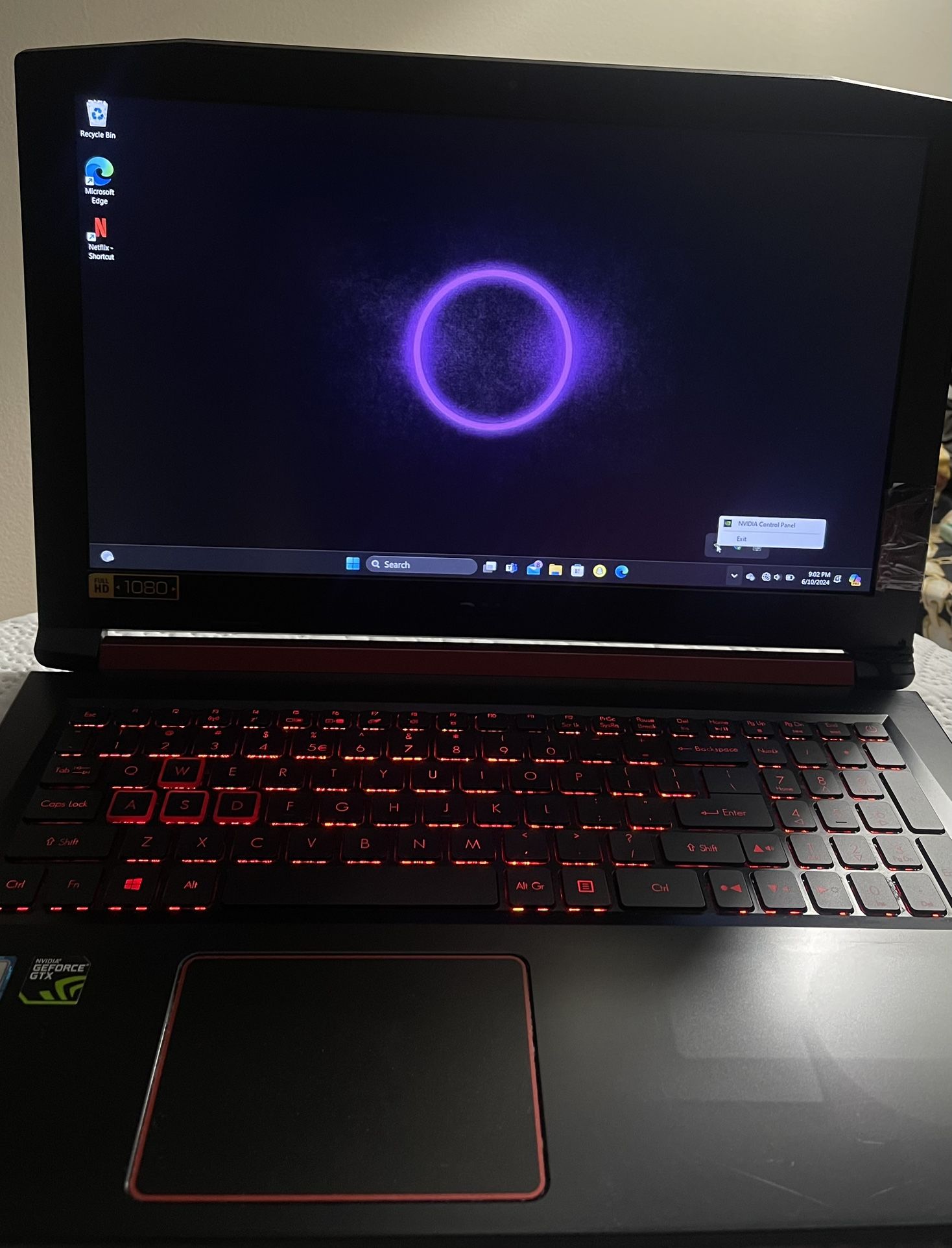 Acer Nitro 5