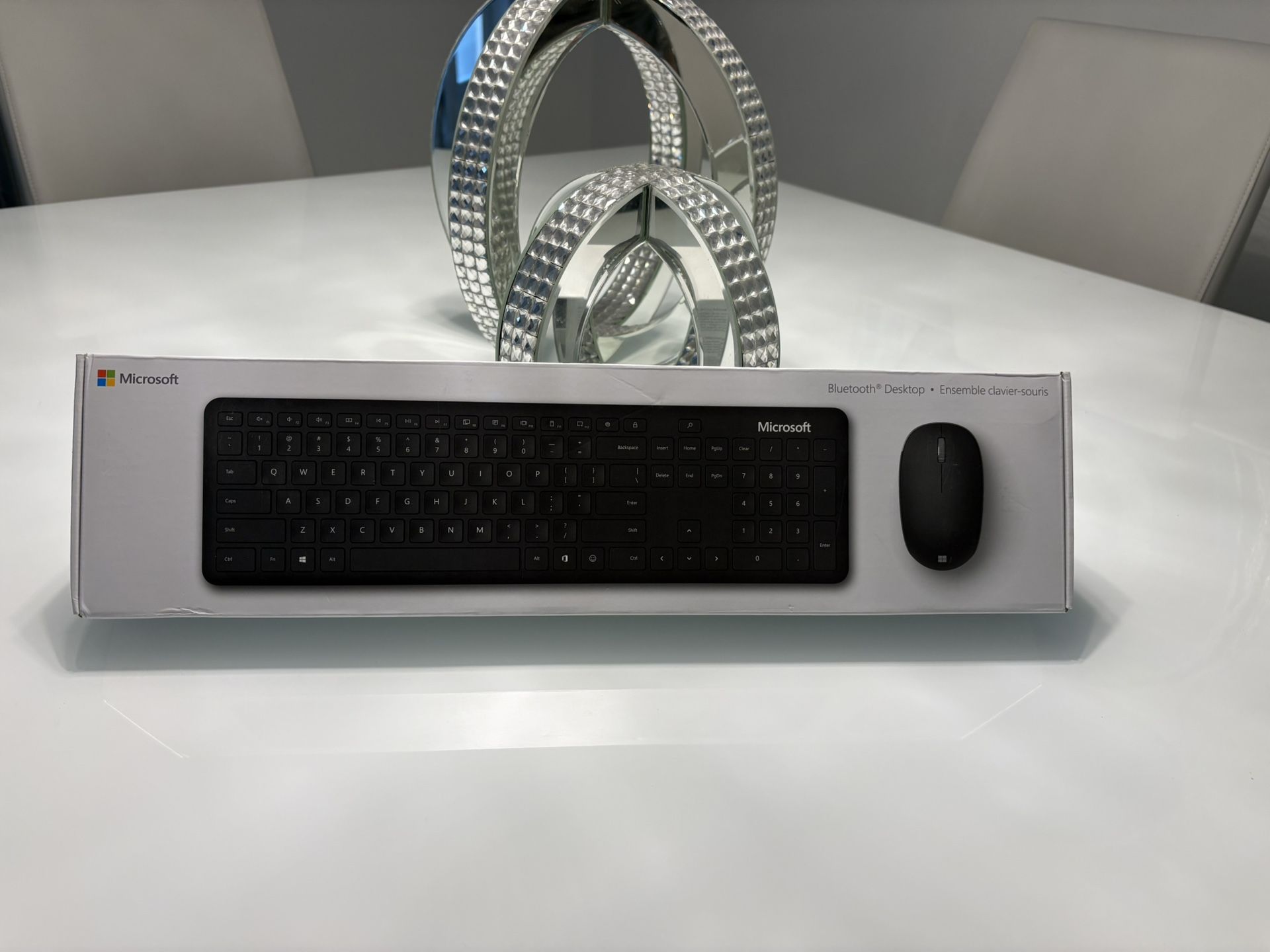 Microsoft Wireless Keyboard and Mouse