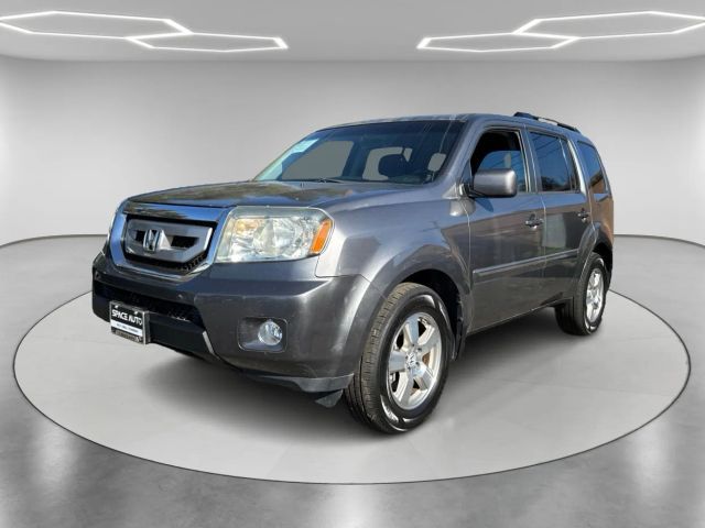2011 Honda Pilot