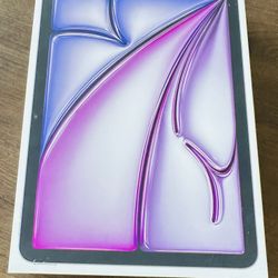 iPad Air  11-inch M2 WiFi 128GB Purple Color
