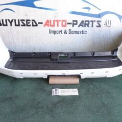 2014 - 2015 - 17 - 18 - 2020 - 2021 TOYOTA 4RUNNER TRD OFF REAR BUMPER COVER OEM AX65047