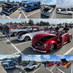 Volkswagen Bug & Bus Parts All years Galt September 27th