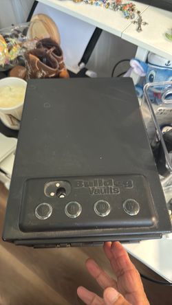 Bulldog Vault