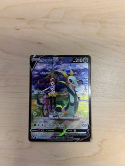 Pokemon Serperior V