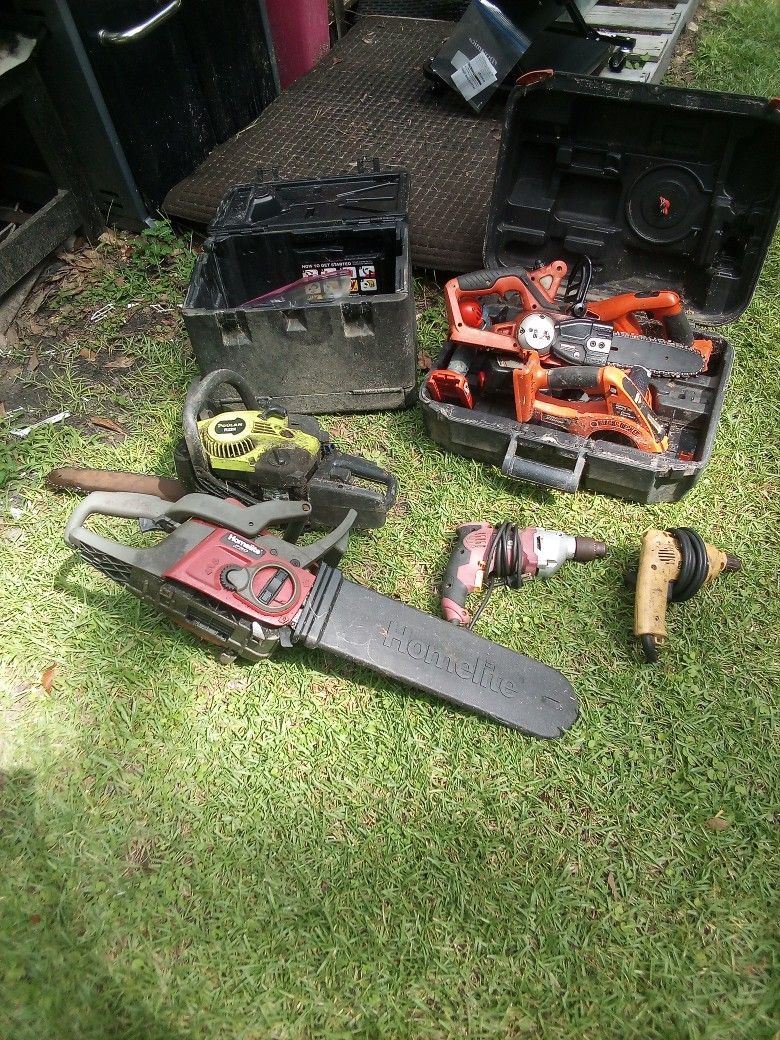 Tools