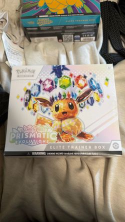 Prismatic ETB