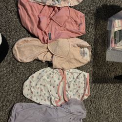 9 Swaddles Including High End 