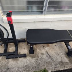 Exercise Bench