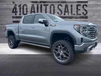 2023 GMC Sierra 1500