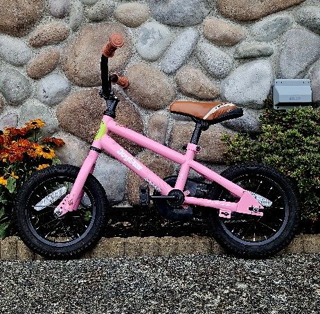 Joystar Toddler Bicycle