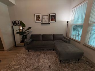 Sectional sofa