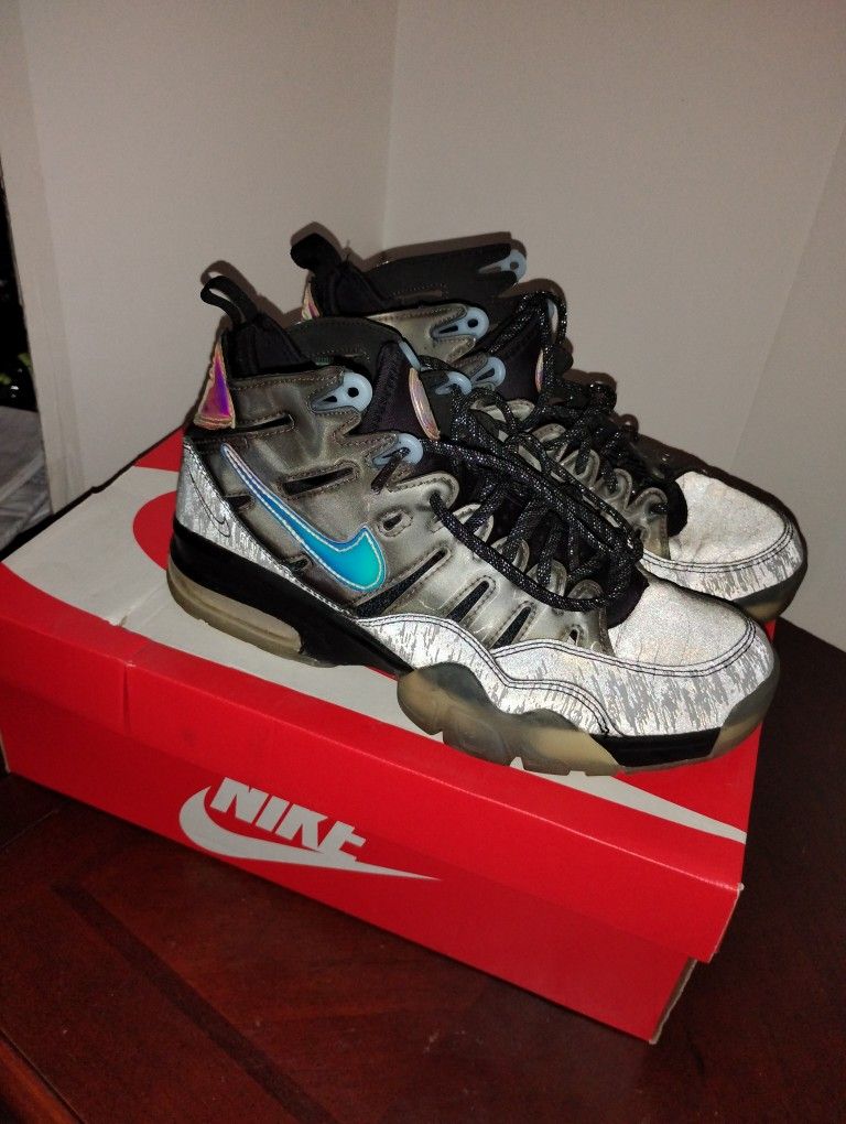 Size 9- Nike Air Trainer Max 94 PRM QS Superbowl