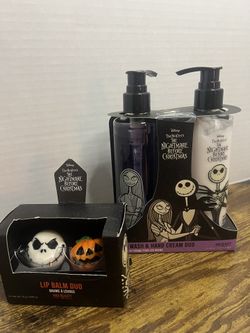 Nightmare Before Christmas Gift Set 