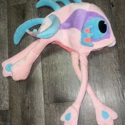 Blizzard World Of Warcraft Murloc plush hat
