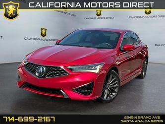 2019 Acura ILX