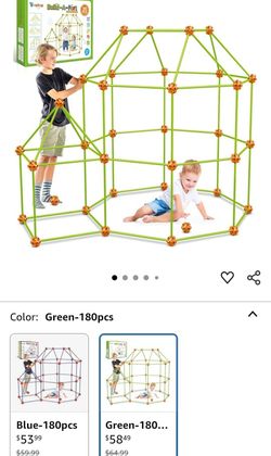 Build A Fort Set