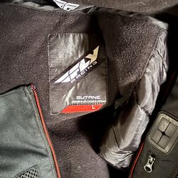 Fly motorcycle jacket 