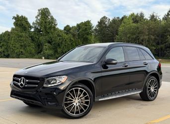 2016 Mercedes-Benz GLC 300