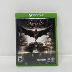 Batman: Arkham Knight & Harley Quinn DLC (USED) for Xbox One