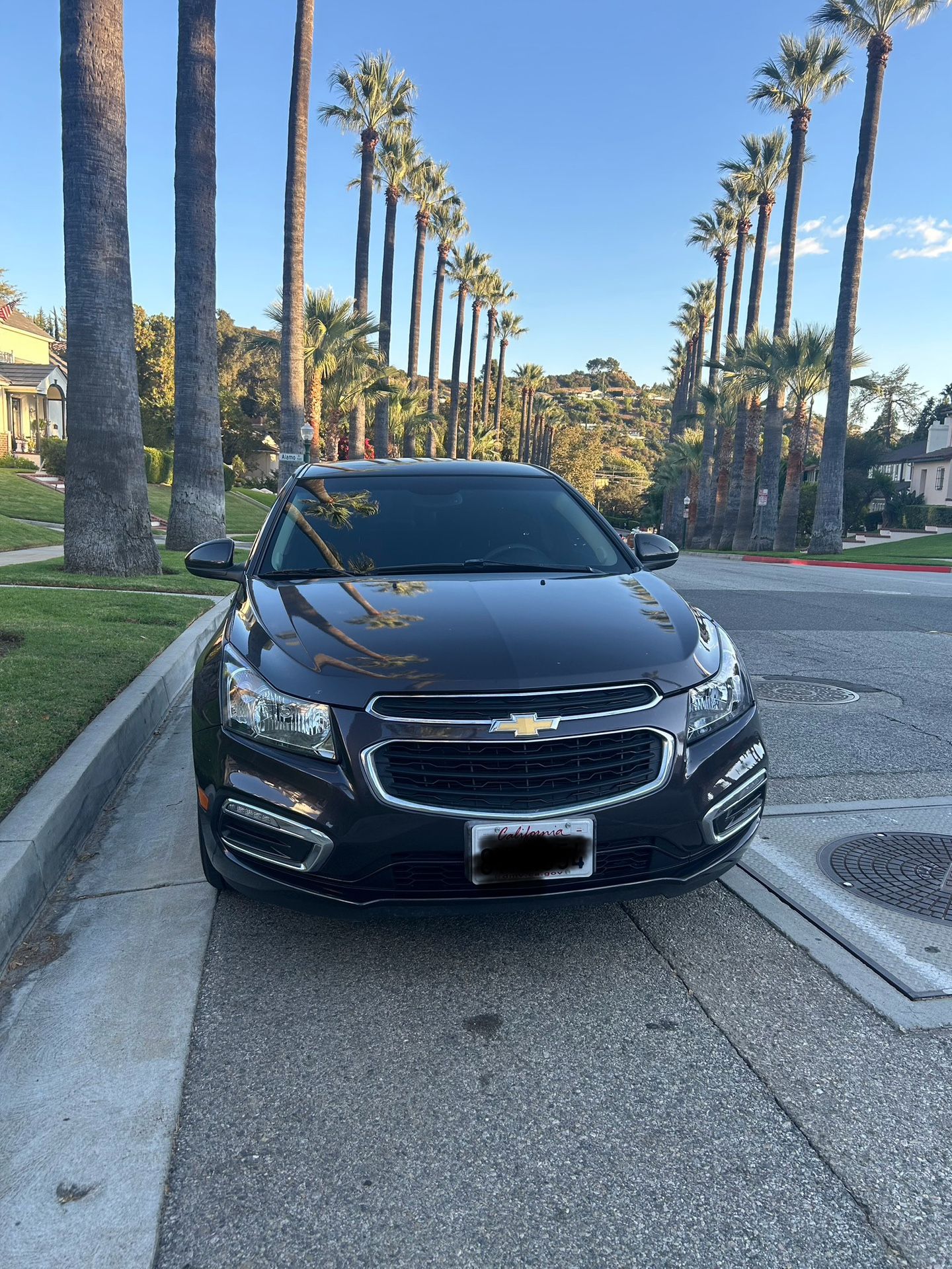 2016 Chevrolet Cruze