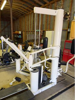Vectra 1800 Home gym