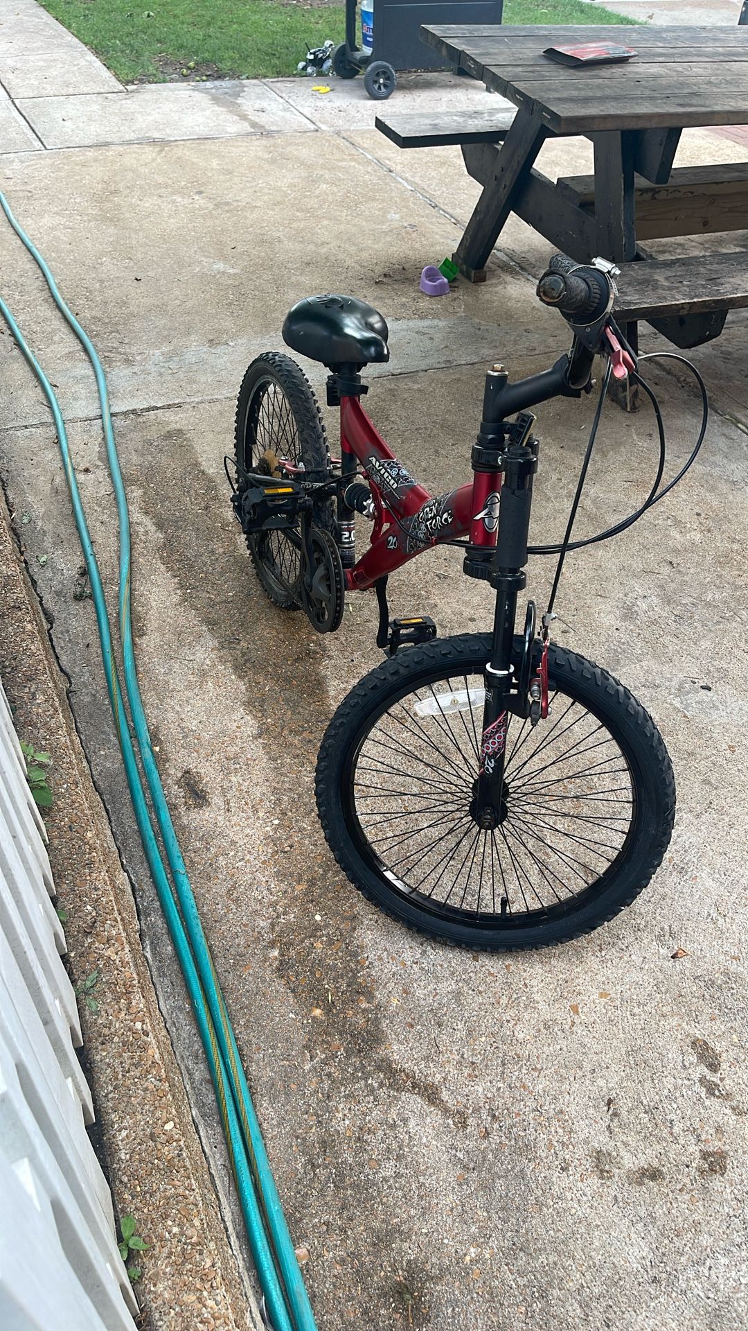 Bicycle