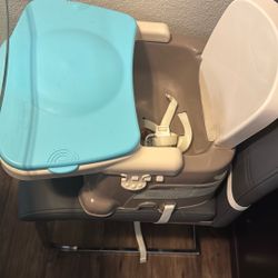 Tolder Eating Chair 