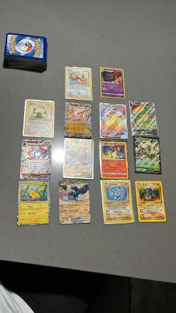 Pokemon Cards