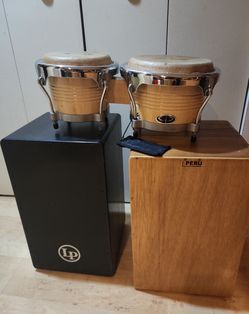 Hand drums bundle