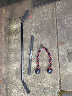 Cable attachments