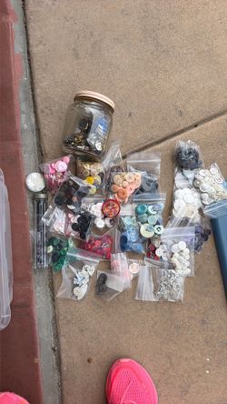 Vintage Buttons
