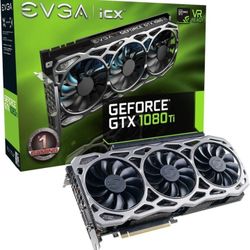 EVGA FTW3 1080Ti 