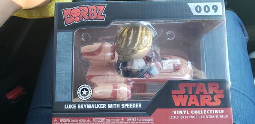Star wars dorbz funko